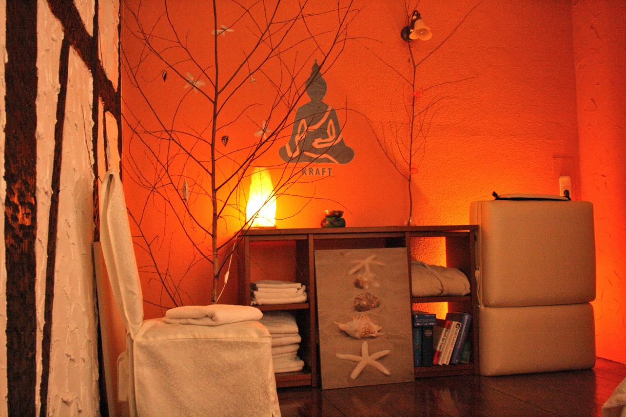 Massage Studio in Quedlinburg / Anjas Studio